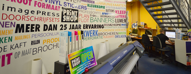 PRINTSHOP - Antwerpen